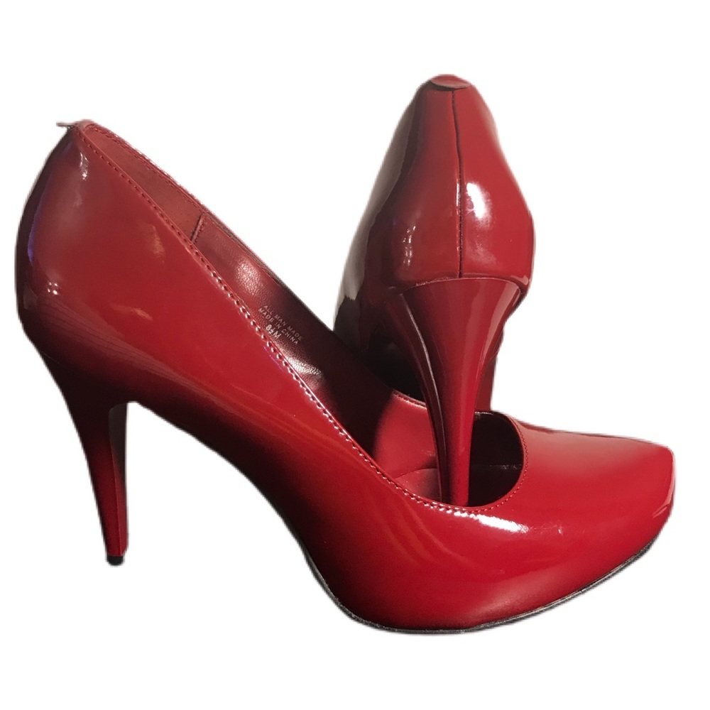 Type Z Heels